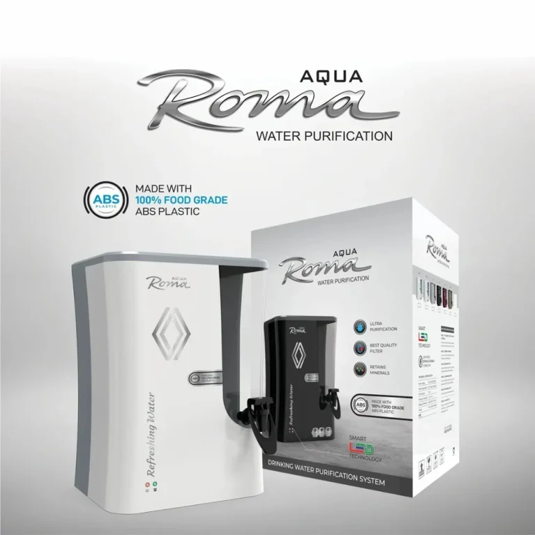 Aqua Roma water purifier